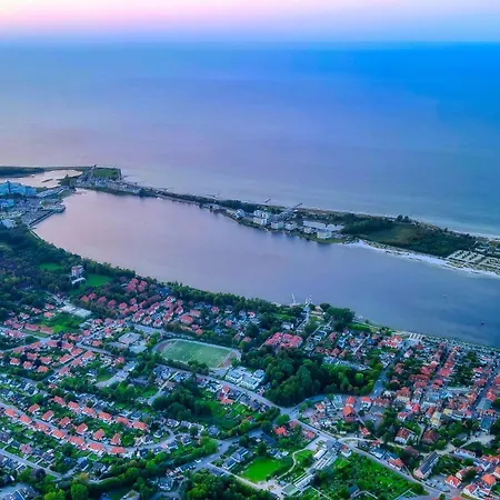 Preussenweg Haus Ostseecharme - Preussenweg 36 Хайлигенхафен