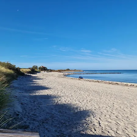 Preussenweg Haus Ostseecharme - Preussenweg 36 Хайлигенхафен
