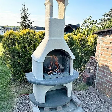 Holiday home Preussenweg Haus Ostseecharme - Preussenweg 36