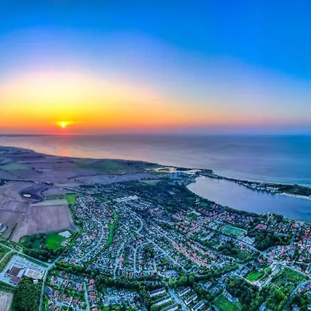 펜션 Preussenweg Haus Ostseecharme - Preussenweg 36 *