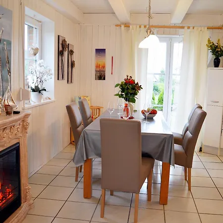 Holiday home Preussenweg Haus Ostseecharme - Preussenweg 36