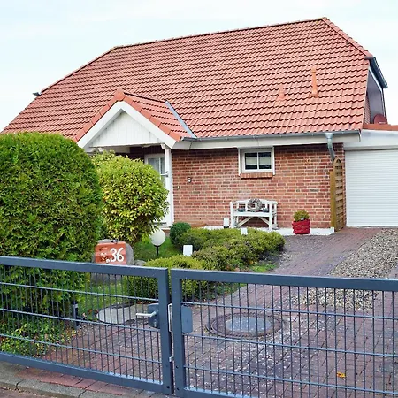 Preussenweg Haus Ostseecharme - Preussenweg 36 Holiday home
