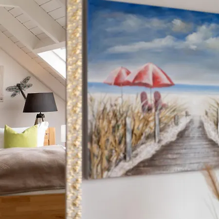 Preussenweg Haus Ostseecharme - Preussenweg 36 Дом отдыха Хайлигенхафен