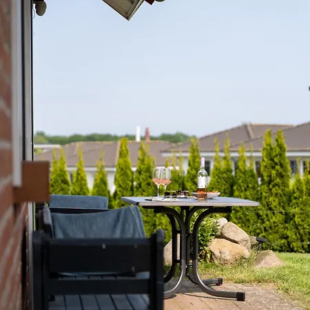 Preussenweg Haus Ostseecharme - Preussenweg 36 Хайлигенхафен