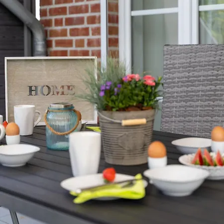 Preussenweg Haus Ostseecharme - Preussenweg 36 Holiday home
