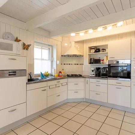 Дом отдыха Preussenweg Haus Ostseecharme - Preussenweg 36 *
