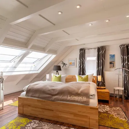Preussenweg Haus Ostseecharme - Preussenweg 36 * Хайлигенхафен