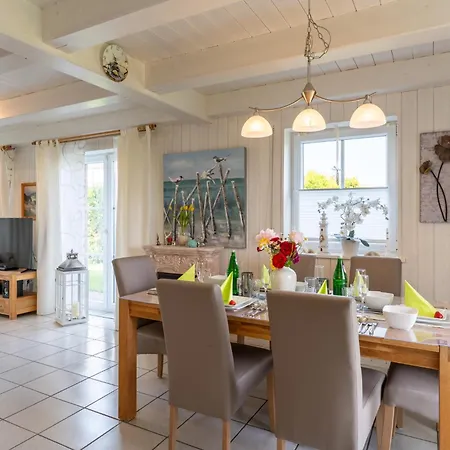 Дом отдыха Preussenweg Haus Ostseecharme - Preussenweg 36 *