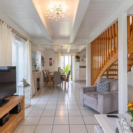 Preussenweg Haus Ostseecharme - Preussenweg 36 Дом отдыха