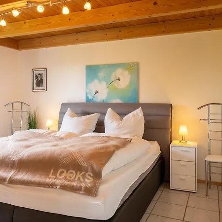 Дом отдыха Preussenweg Haus Ostseecharme - Preussenweg 36