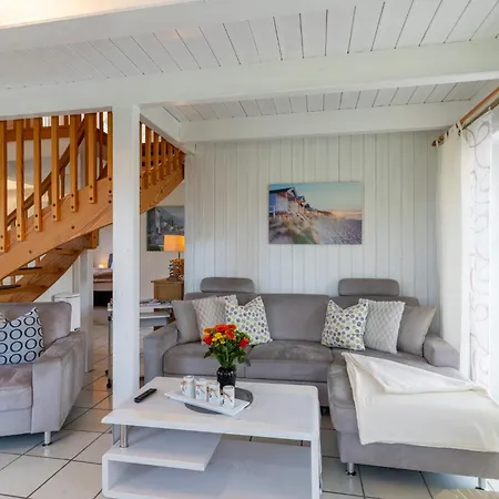 Preussenweg Haus Ostseecharme - Preussenweg 36 Дом отдыха