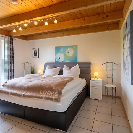 Дом отдыха Preussenweg Haus Ostseecharme - Preussenweg 36