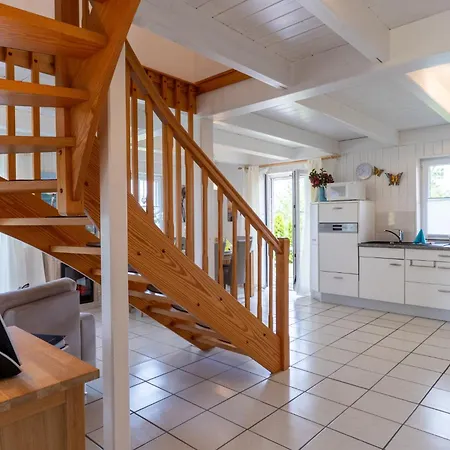 Дом отдыха Preussenweg Haus Ostseecharme - Preussenweg 36 Хайлигенхафен