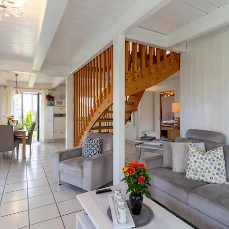 Preussenweg Haus Ostseecharme - Preussenweg 36 * Хайлигенхафен