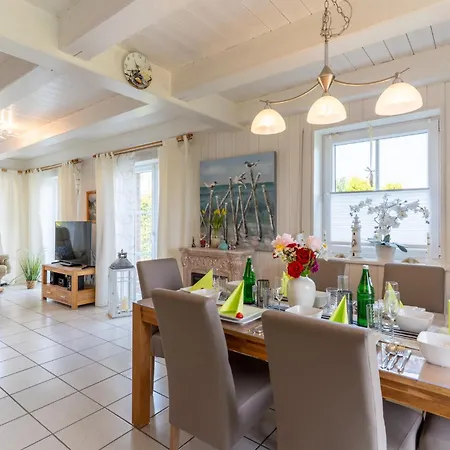 Preussenweg Haus Ostseecharme - Preussenweg 36 펜션 *