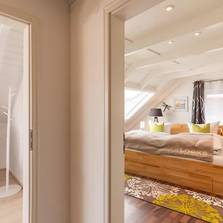 Дом отдыха Preussenweg Haus Ostseecharme - Preussenweg 36
