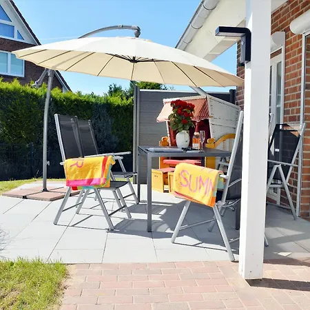Preussenweg Haus Ostseecharme - Preussenweg 36 Хайлигенхафен