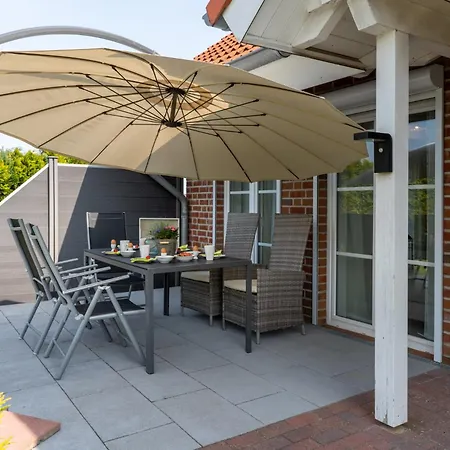 Preussenweg Haus Ostseecharme - Preussenweg 36 펜션 하일리겐하펜
