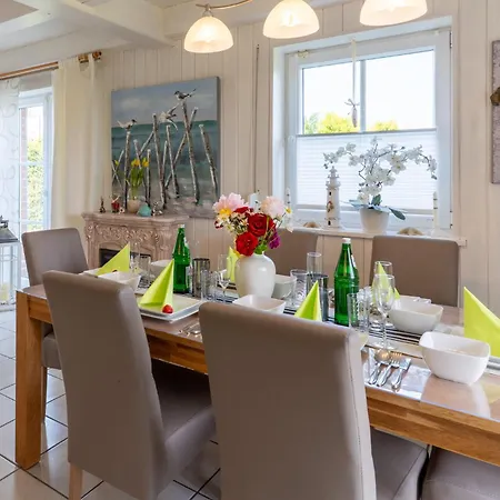 Preussenweg Haus Ostseecharme - Preussenweg 36 Дом отдыха *