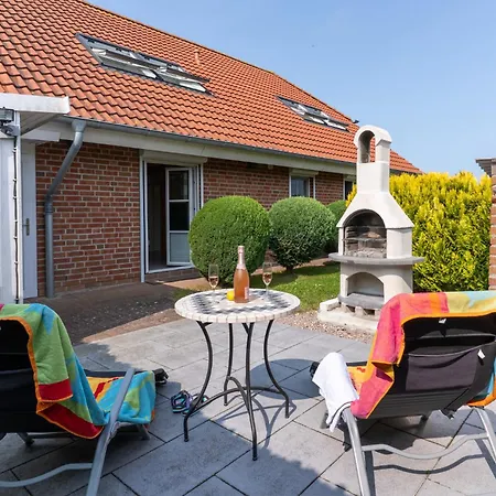 Preussenweg Haus Ostseecharme - Preussenweg 36 Дом отдыха