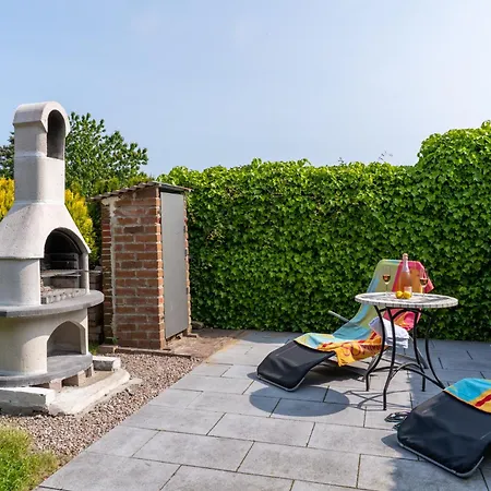 Дом отдыха Preussenweg Haus Ostseecharme - Preussenweg 36