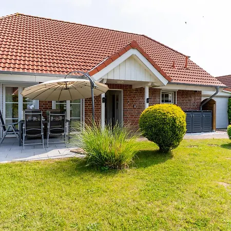 Preussenweg Haus Ostseecharme - Preussenweg 36 Дом отдыха *