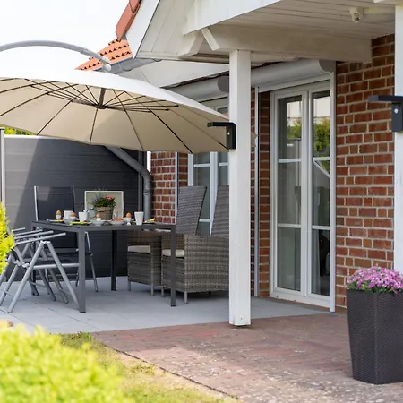 Preussenweg Haus Ostseecharme - Preussenweg 36 펜션 하일리겐하펜