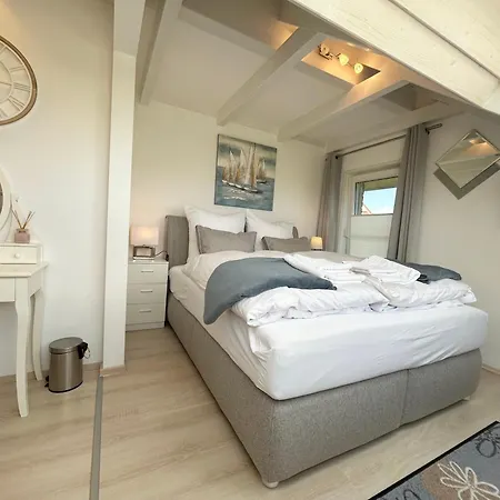Preussenweg Haus Ostseecharme - Preussenweg 36 * Хайлигенхафен