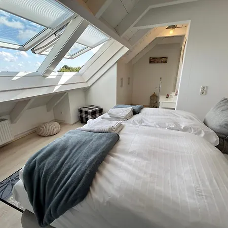Дом отдыха Preussenweg Haus Ostseecharme - Preussenweg 36 Хайлигенхафен